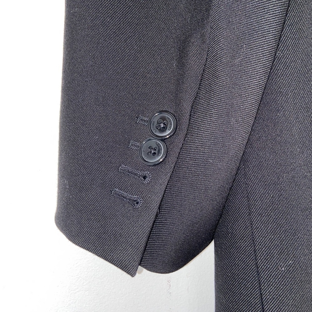 Vetements Virgin Wool Overcoat M double breasted UNI - Picture 11 of 14